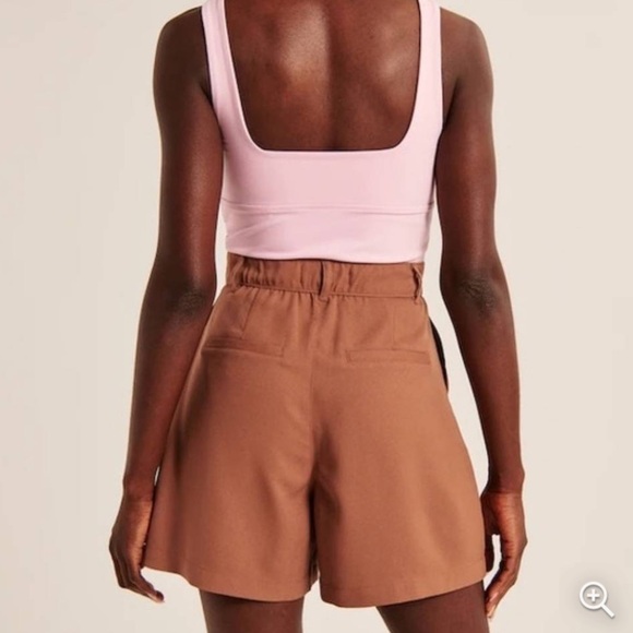 Abercrombie Dressy Tailored Shorts - Picture 4 of 5